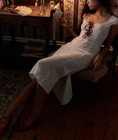 Sonicelife Maria Rosa Lady Length Dress