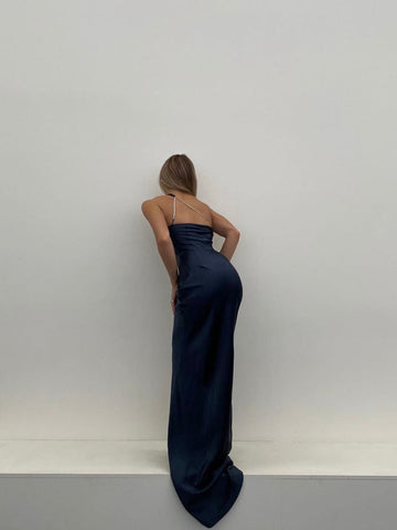Sonicelife Mercy Dress In Midnight
