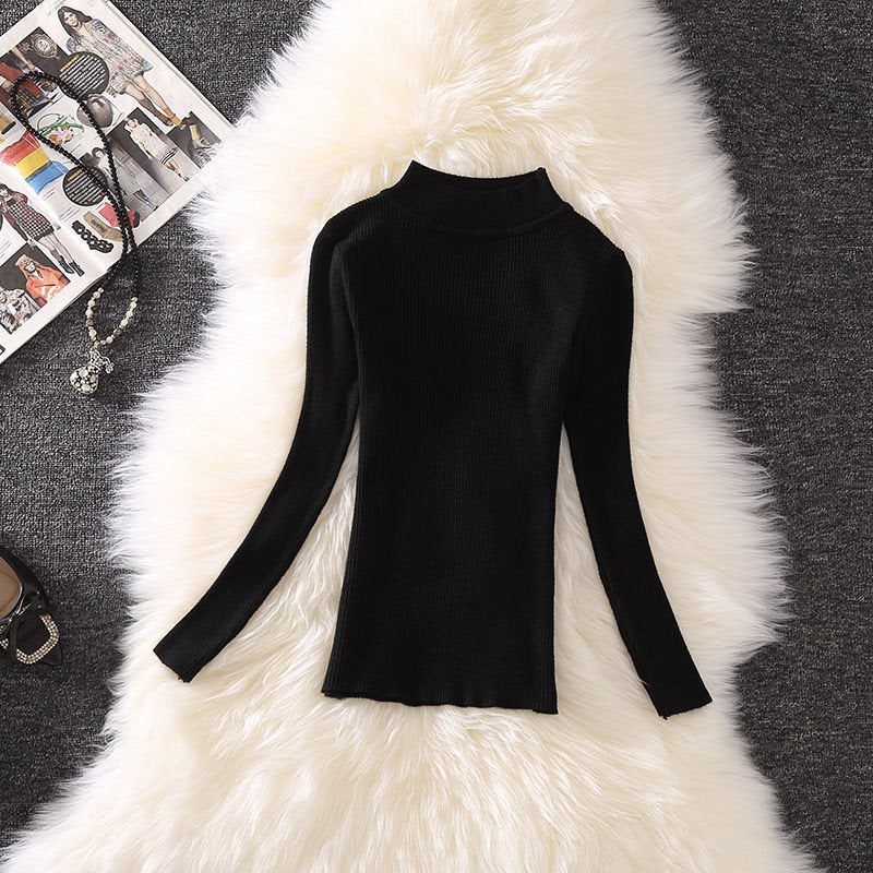 business casual outfits woman Vest Women's Clothing Autumn and Winter New Chanel Style Vest Internet Celebrity Fashion Age-Reducing Bottoming Shirt Two-Piece Suit for Women