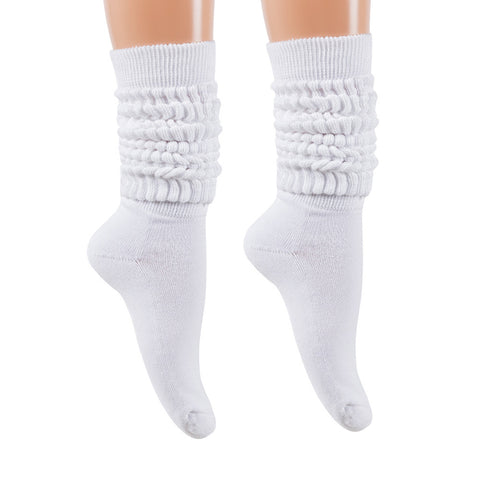 winter outfits men Socks American-Style Lengthened Thickened Slouch Socks Men's and Women's Long Towel Bottom Pile Socks