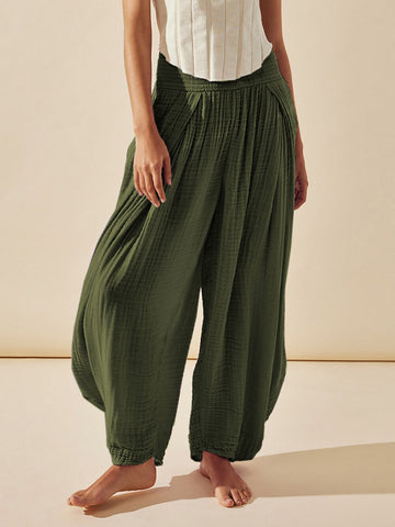 Sonicelife-Vacation and leisure Mikah Pants