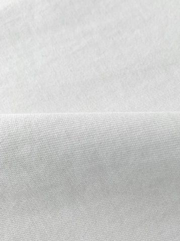 Sonicelife-Letter Printed Short-Sleeved Loose T-Shirt