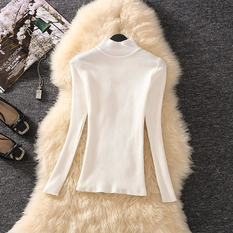 business casual outfits woman Vest Women's Clothing Autumn and Winter New Chanel Style Vest Internet Celebrity Fashion Age-Reducing Bottoming Shirt Two-Piece Suit for Women