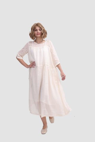 Sonicelife Ramona Ramie Dress