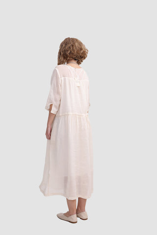 Sonicelife Ramona Ramie Dress