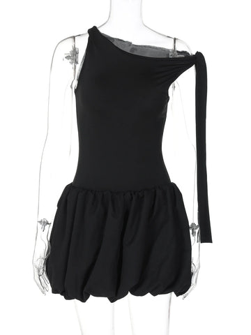 Sonicelife Women 2024 Summer Bodycon Black Bodysuit Tank Tops Mini Skirts Two Piece Matching Sets Wholesale Items For Business