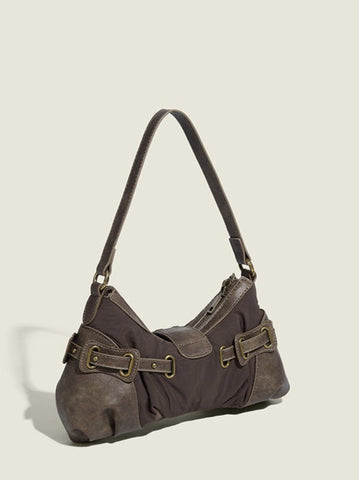 thanksgiving outfit Sonicelife Nyla Retro Shoulder Bag