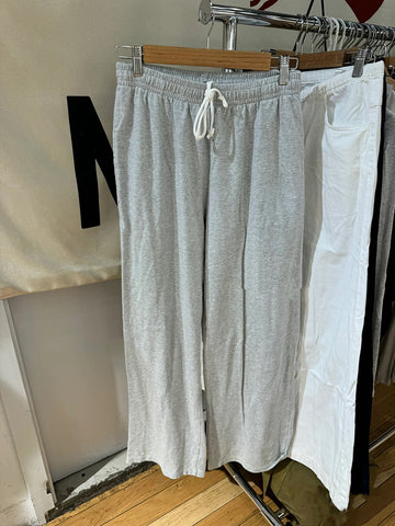 Sonicelife Streetwear Drawstring Straight Sweatpants Women Autumn Cotton Casual High Waist Trousers Vintage Sweet Pink Sport Y2K Long Pants