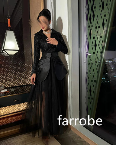 Sonicelife Customized Sexy Net Pleat A-line V-neck Midi Dresses Bespoke Occasion Dresses Classic Exquisite Modern Style Pastrol Unisex Chin (PRE-ORDER)