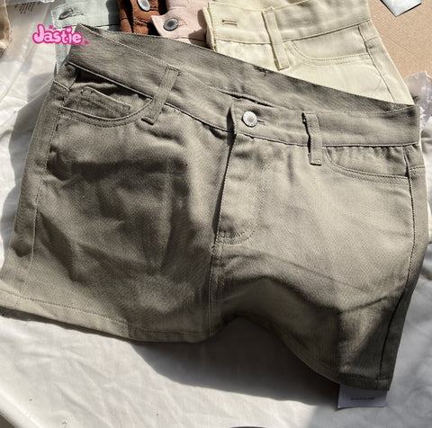 Sonicelife Casual Women Blue Denim Mini Skirts Summer Vintage High Waist Pockets A-line Skirts Female Y2k Streetwear Slim Bottoms 2025