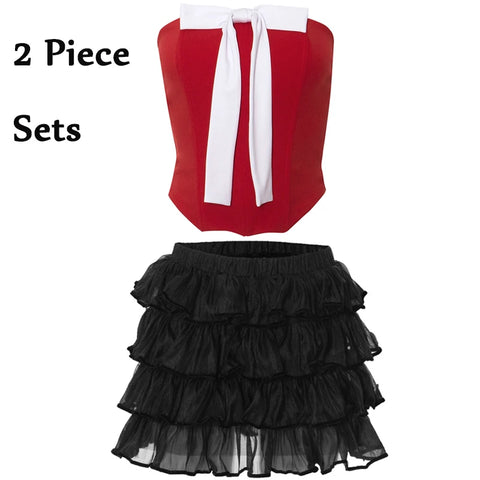 Sonicelife Fashion Cute Women Mini Cake Skirts High Waist A Line Ruffles Pleated Shorts Skirts Cosplay JK Uniform Students Bottoms Clothes