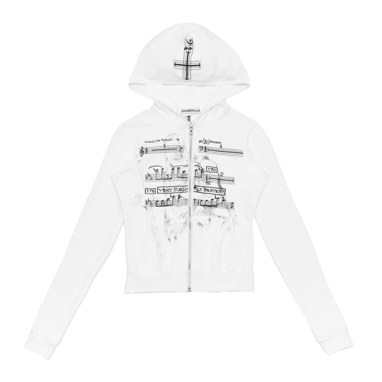 Sonicelife 2025 Women Clothing Streetwear Hoodie Ropa Mujer Tunic Fashion Korean Sweatshirts Jackets Hooded Casual Zipper Y2k Hoodies Tops