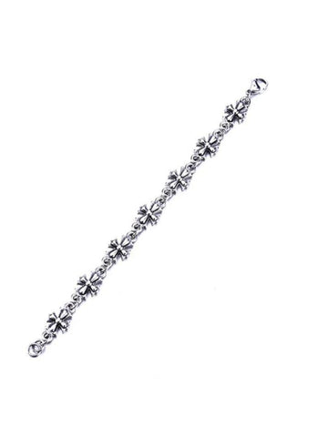 Sonicelife-Street Cross Splice Bracelet