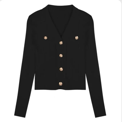 Sonicelife 2025 Spring Korea Fashion Knitted Suit Black Slim 2 Piece Skirt Set Casual Elegant Sweater + Women Outwear Casual Y2k Mini Skirt