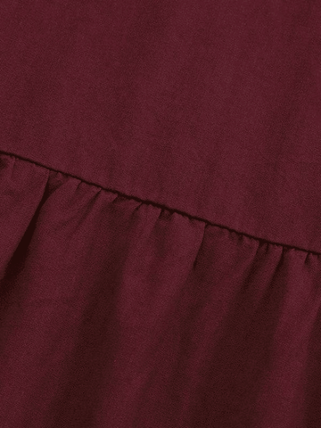 Sonicelife Fairy Tiered Maxi Skirt