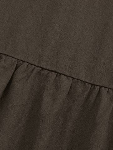 Sonicelife Fairy Tiered Maxi Skirt