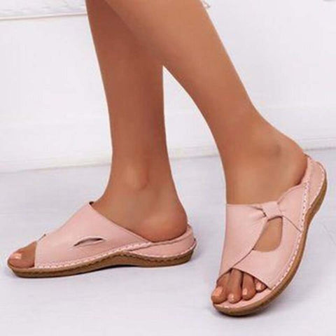 Sonicelife Woman Sandals Fashion Lady Platform Casual Sandals Open Toe Sandals Women 2024 Women Summer Shoes Woman Big Size 43