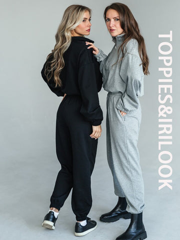 Toppies 2022 Spring Two Piece Sets Women Tracksuit Tops + pants Casual Outfit ensemble femme clothing set