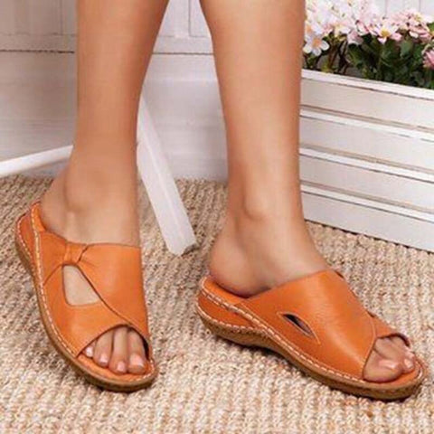 Sonicelife Woman Sandals Fashion Lady Platform Casual Sandals Open Toe Sandals Women 2024 Women Summer Shoes Woman Big Size 43