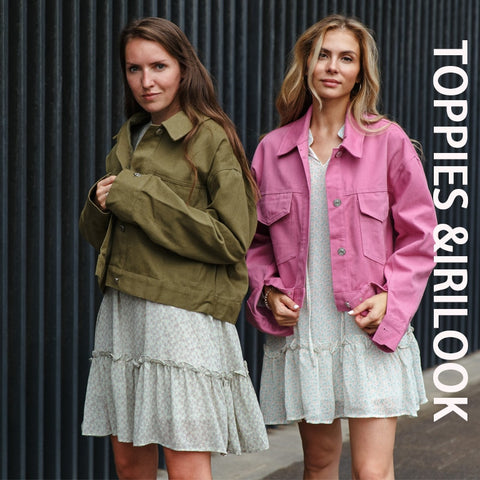 Sonicelife Toppies 2024New Women Jackets 100% cotton coat Solid color turn down collar jacket for female
