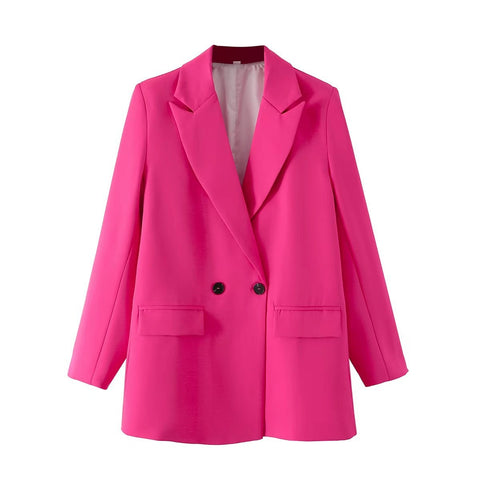 Sonicelife Early Autumn New European and American style women's spring and autumn casual new fashion suit