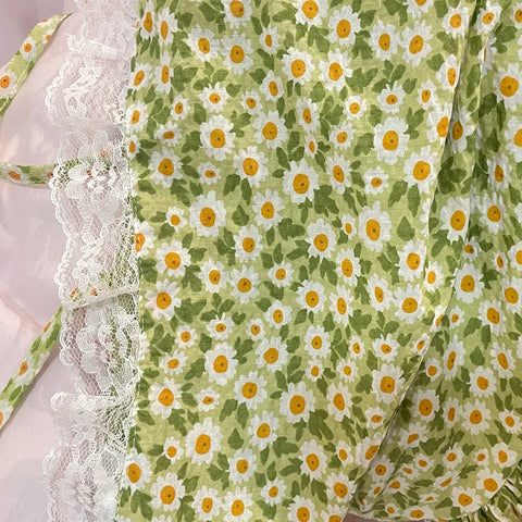 Sonicelife hoco dresses 2024 New  Summer Women's Sling Floral Lace Sweet Mini Dress Summer Casual Sleeveless Bandage Backless Chic Flower Print Beach Wearing