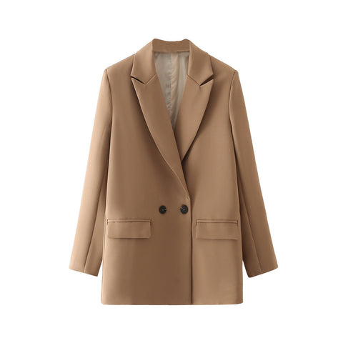 Sonicelife Early Autumn New European and American style women's spring and autumn casual new fashion suit