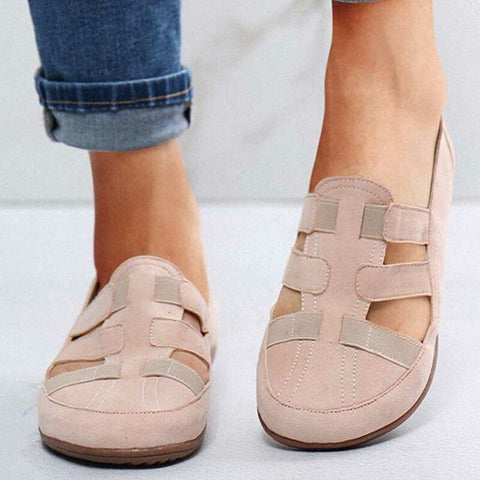 Back to school outfit Sonicelife  Summer Shoes Women Sandals Fashion Women's Shoes Open Toe Sandals For Women Platform Female Sandals Beach Shoes Zapatillas Mujer