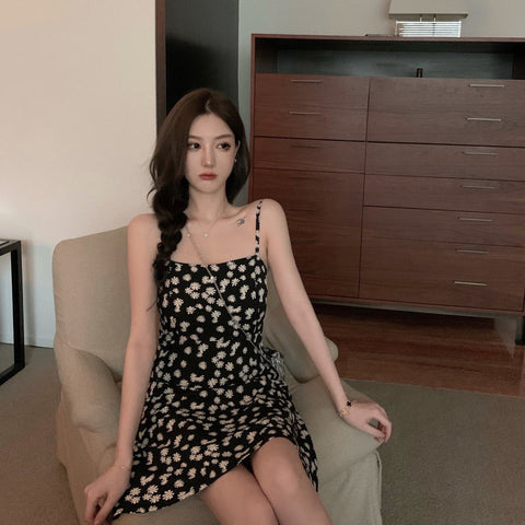Sonicelife hoco dresses Harajuku Korean Style Mini Sun Dress (11 Styles)