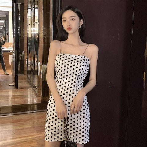 Sonicelife hoco dresses Harajuku Korean Style Mini Sun Dress (11 Styles)