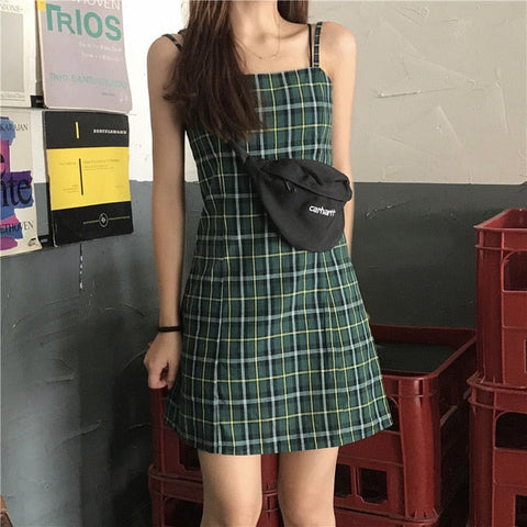 Sonicelife hoco dresses Harajuku Korean Style Mini Sun Dress (11 Styles)