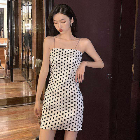 Sonicelife hoco dresses Harajuku Korean Style Mini Sun Dress (11 Styles)